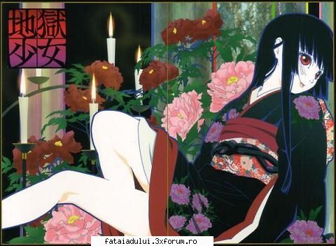 Ai Enma - jigoku shoujo(地獄少女)est - Ai Enma