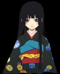 Ai Enma - ai enma adik hell girl este o fata f f frumoasa - Ai Enma