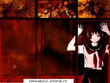 Credeti ca Jigoku Thushin exista? - Pana acum nu s-a dovetit a fi real nici un - Jigoku Thushin
