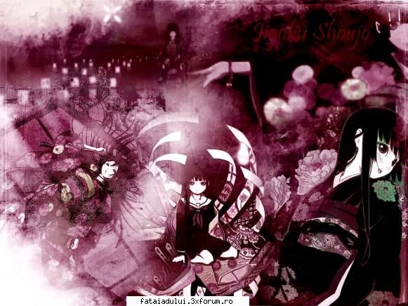 Hell correspondence - asta e cel mai groaznic - Jigoku Thushin
