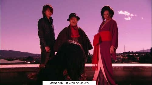 jigoku tsuushin - si ajutoarele enmei din live action. ufff am cam - Reclamatii&Sugestii
